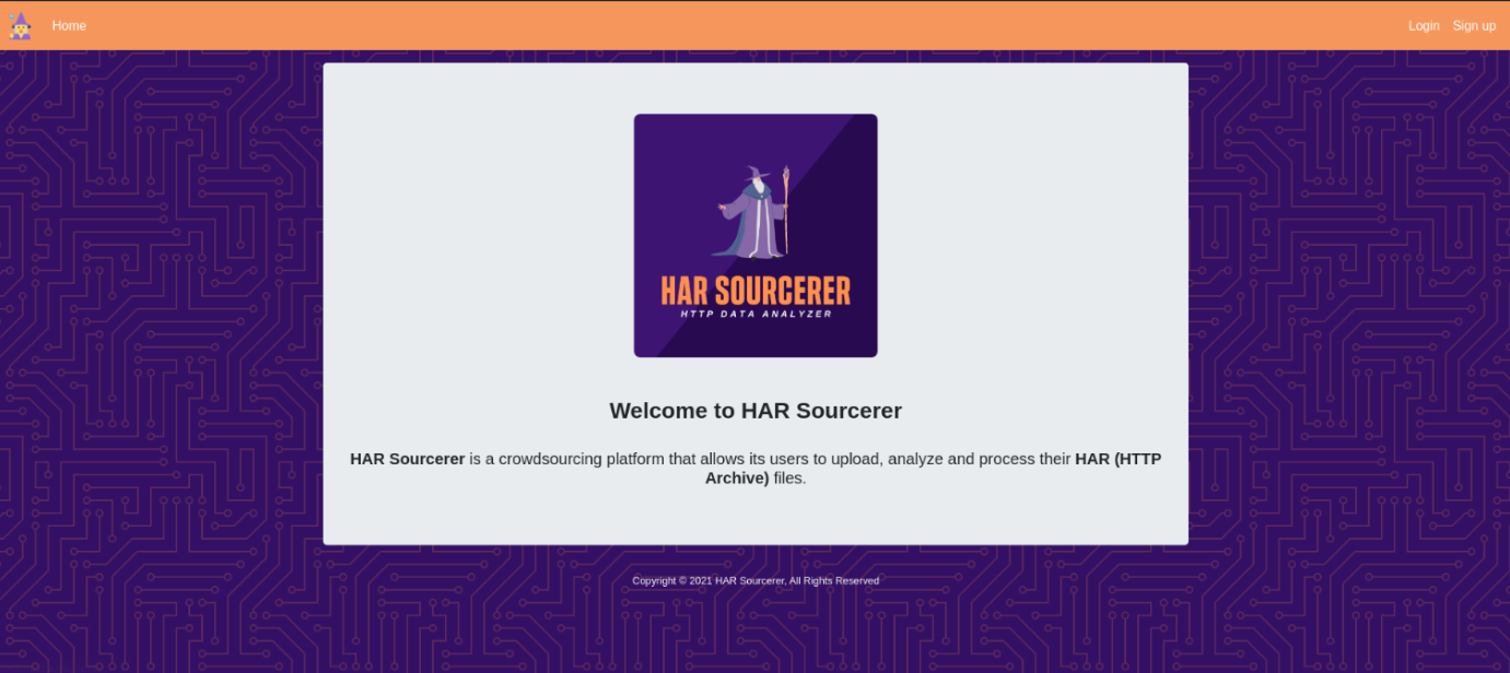 HAR Analyzer