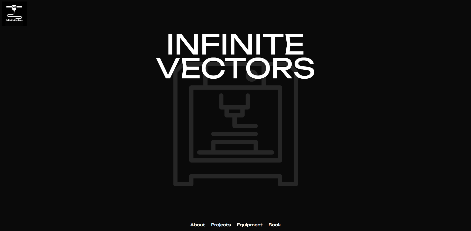 3D Printing Company Website